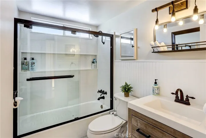 Full Bath on Main Level