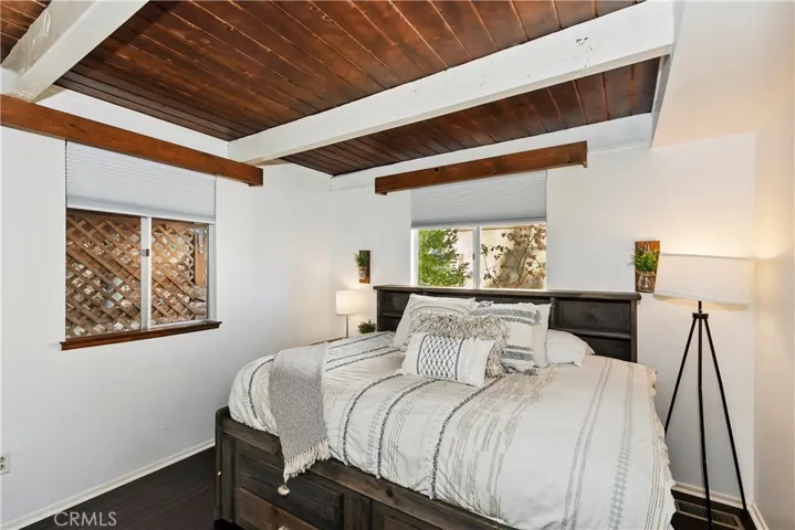 Bedroom #1 on Main Level