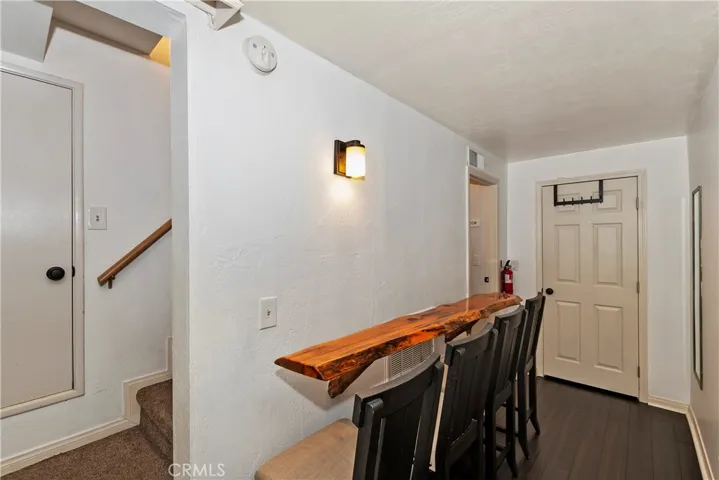 Cute Bar Area in Bedroom 4/Den/Gameroom Area!