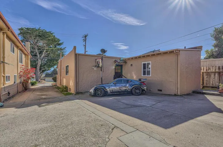 582 Van Buren Street, Monterey, California 93940