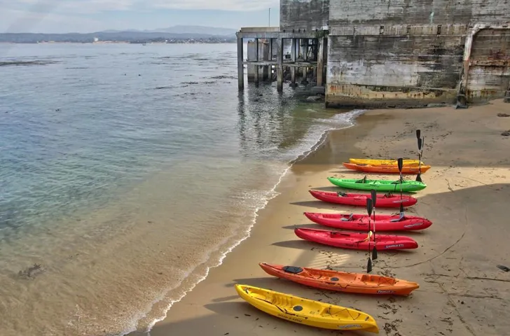 582 Van Buren Street, Monterey, California 93940
