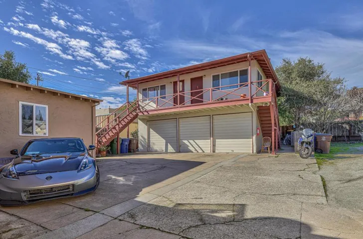 582 Van Buren Street, Monterey, California 93940