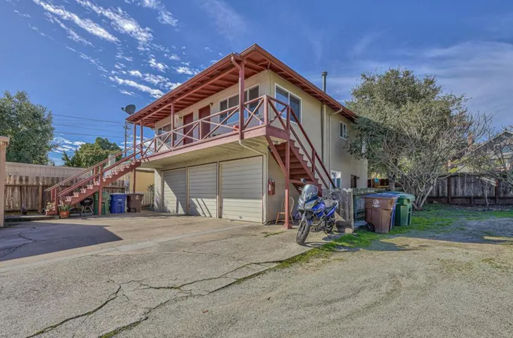 582 Van Buren Street, Monterey, California 93940
