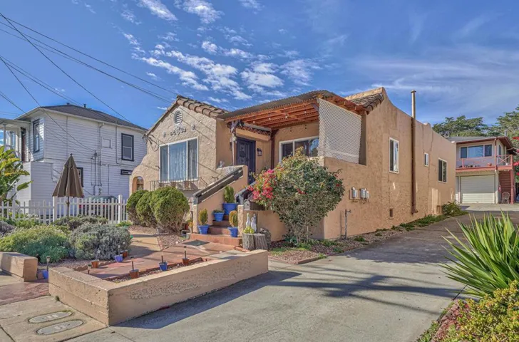 582 Van Buren Street, Monterey, California 93940