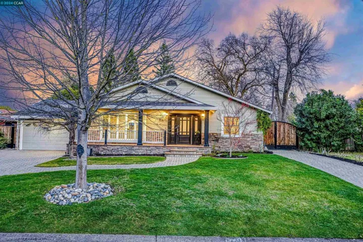214 Powell Ave, Pleasant Hill, California 94523