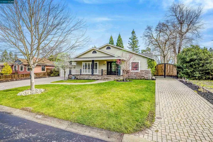 214 Powell Ave, Pleasant Hill, California 94523