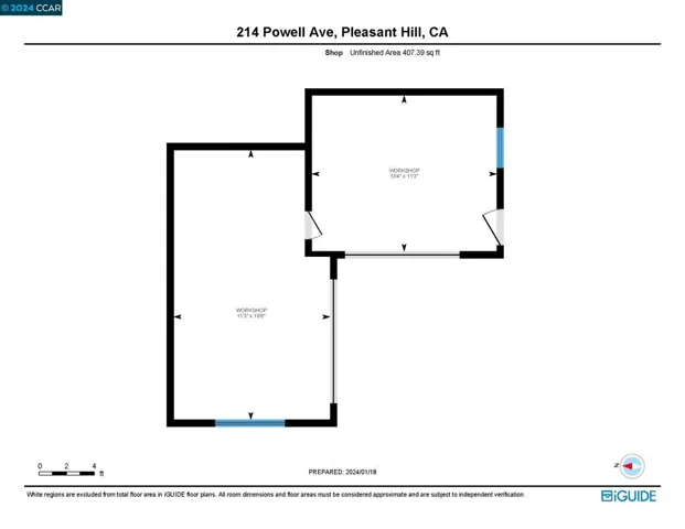214 Powell Ave, Pleasant Hill, California 94523