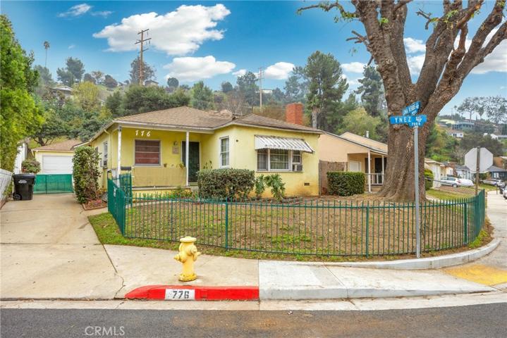 776 S Ynez Avenue, Monterey Park, California 91754