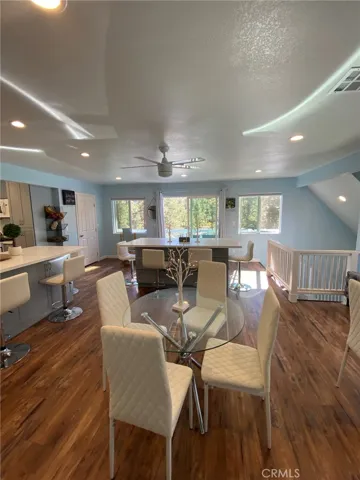 Main Dining area