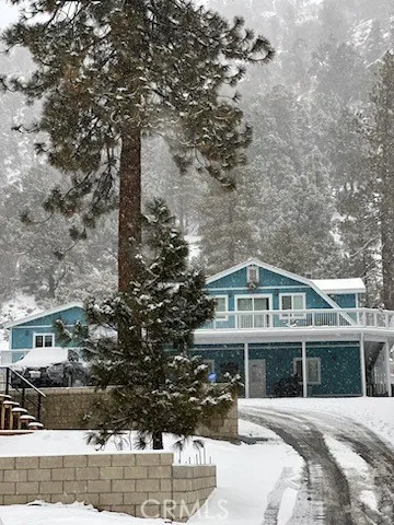 800 Swarthout Canyon/state Hwy 2 Road, Wrightwood, California 92397