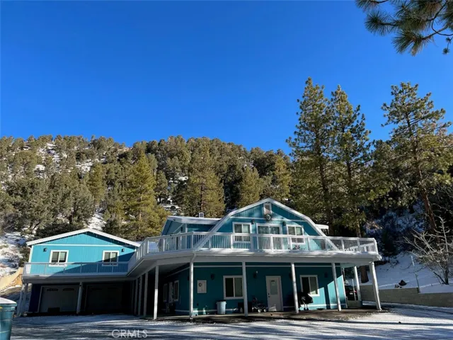 800 Swarthout Canyon/state Hwy 2 Road, Wrightwood, California 92397