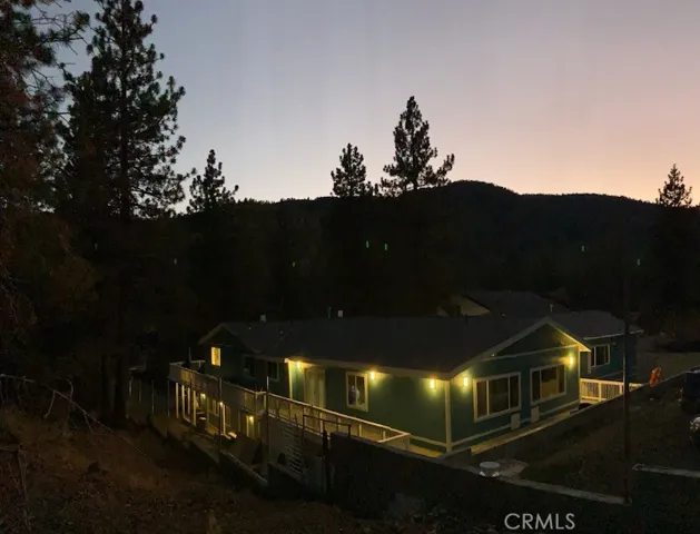 800 Swarthout Canyon/state Hwy 2 Road, Wrightwood, California 92397