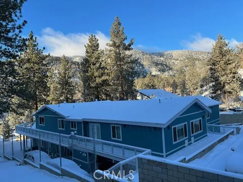 800 Swarthout Canyon/state Hwy 2 Road, Wrightwood, California 92397