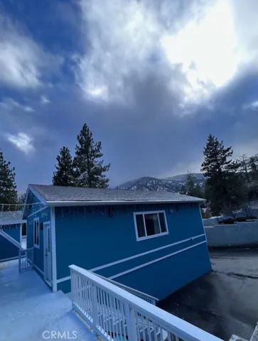 800 Swarthout Canyon/state Hwy 2 Road, Wrightwood, California 92397