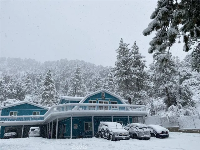 800 Swarthout Canyon/state Hwy 2 Road, Wrightwood, California 92397