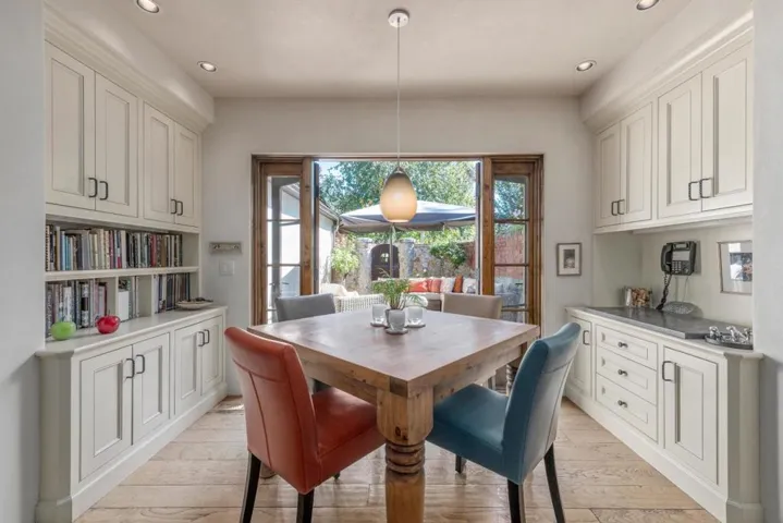 2158 Clayton Drive, Menlo Park, California 94025