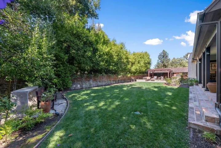2158 Clayton Drive, Menlo Park, California 94025