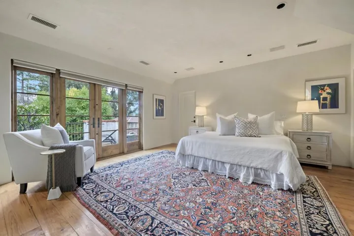 2158 Clayton Drive, Menlo Park, California 94025