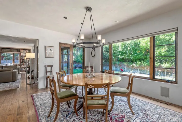 2158 Clayton Drive, Menlo Park, California 94025