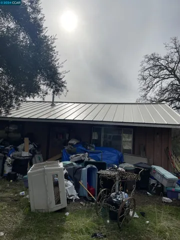 3025 Old Highway, Catheys Valley, California 95306-9708