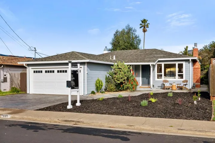 685 Navarre Drive, Pacifica, California 94044