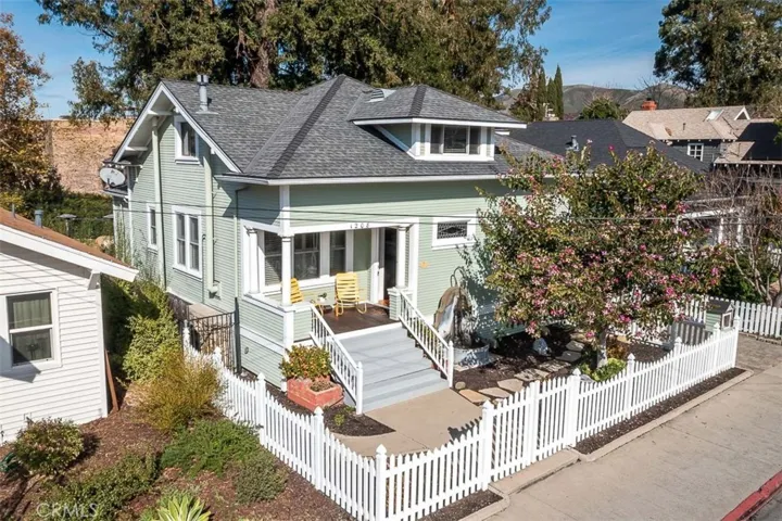 1208 Pismo Street, San Luis Obispo, California 93401