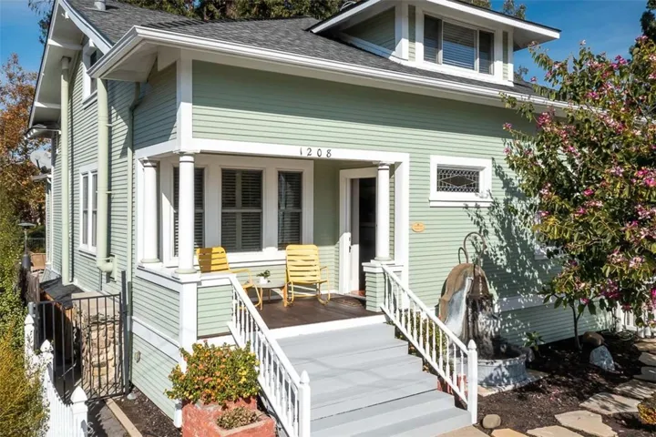 1208 Pismo Street, San Luis Obispo, California 93401