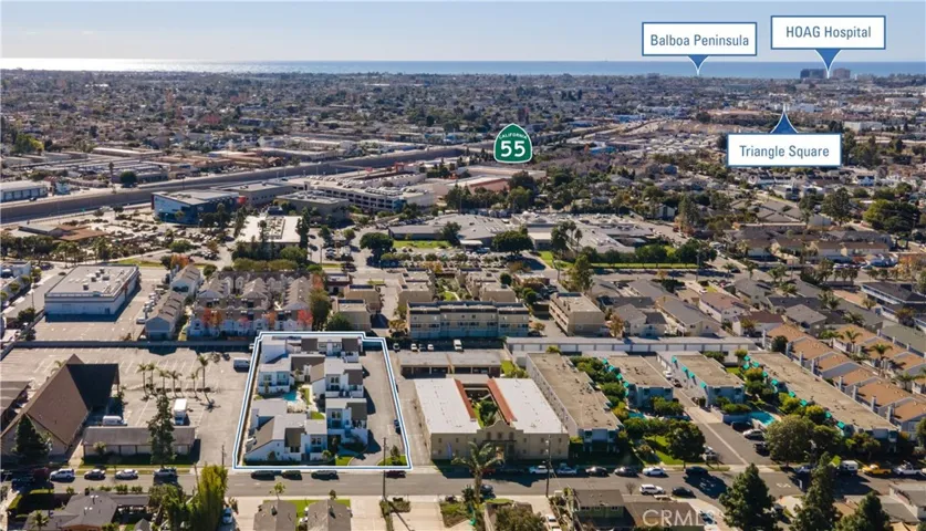 283 Avocado Street, Costa Mesa, California 92627