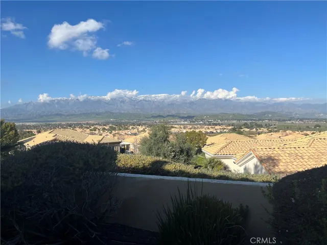 majestic view of valley and mountains