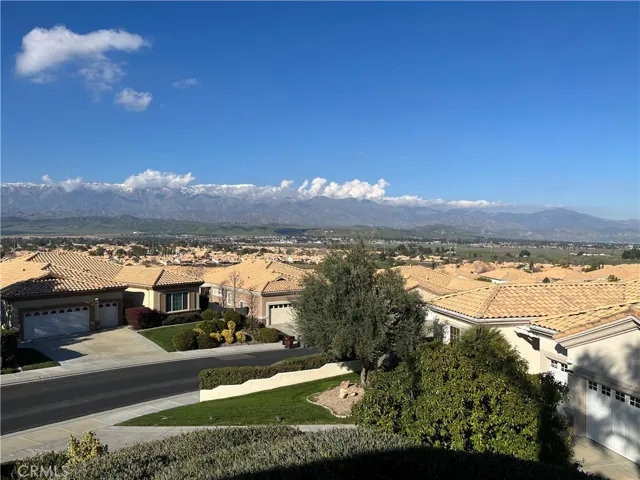 panoramic backyard view