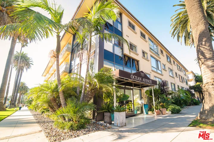 757 Ocean Avenue 212, Santa Monica, California 90402