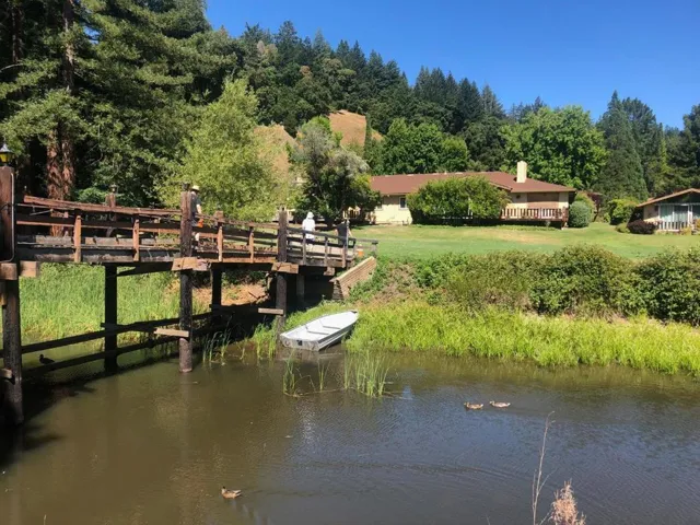 109 E Hilton Drive, Boulder Creek, California 95006