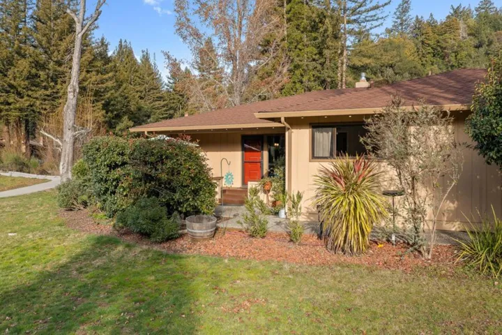 109 E Hilton Drive, Boulder Creek, California 95006