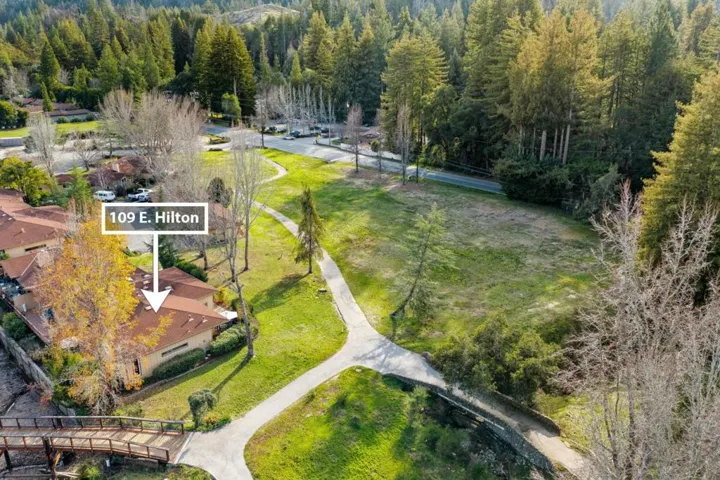109 E Hilton Drive, Boulder Creek, California 95006