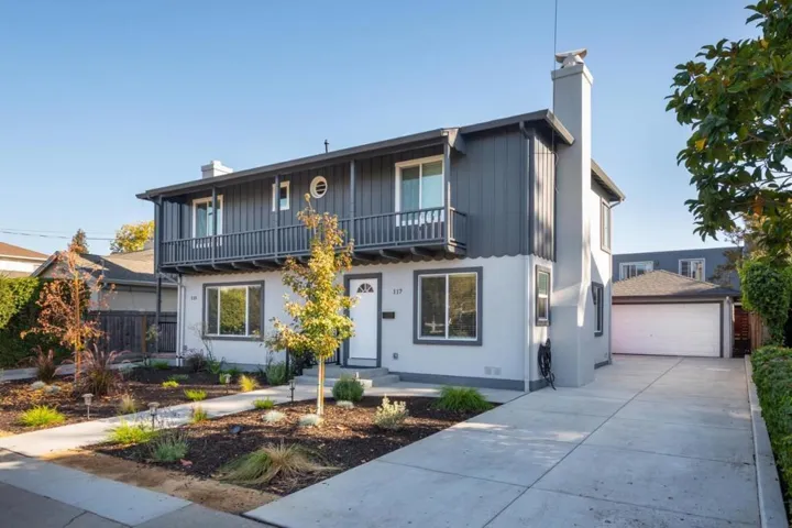117 27th Avenue, San Mateo, California 94403