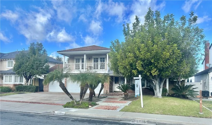4481 E Pepper Creek Way, Anaheim Hills, California 92807