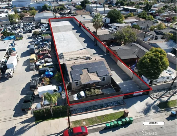 5050 Elton Street, Baldwin Park, California 91706