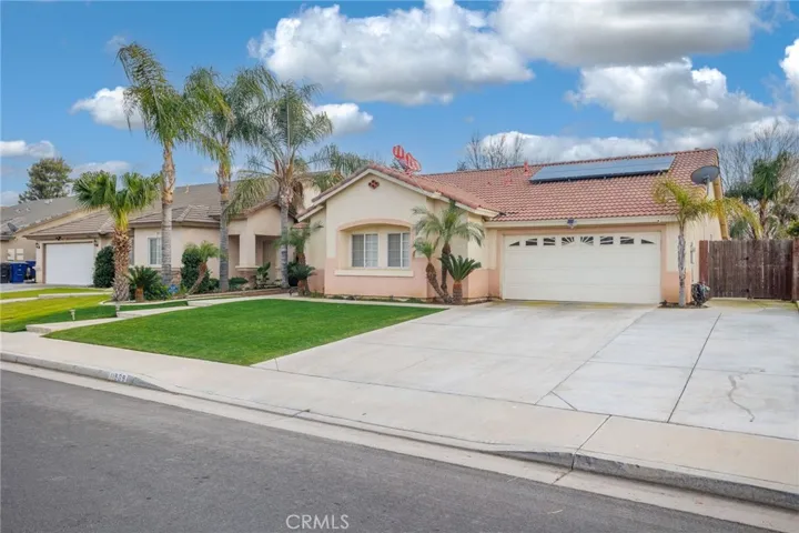 11909 Montague Avenue, Bakersfield, California 93312