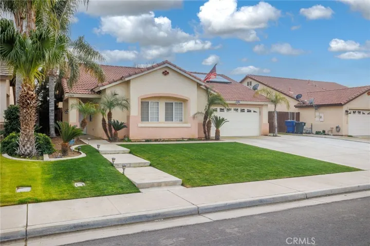 11909 Montague Avenue, Bakersfield, California 93312