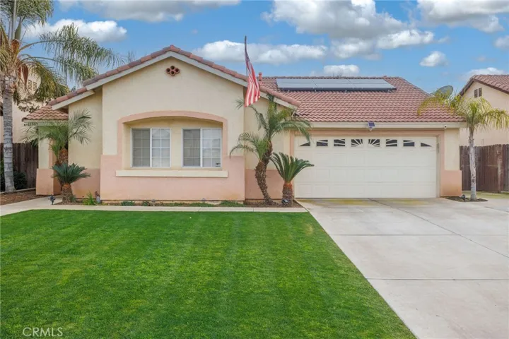 11909 Montague Avenue, Bakersfield, California 93312