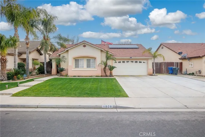 11909 Montague Avenue, Bakersfield, California 93312