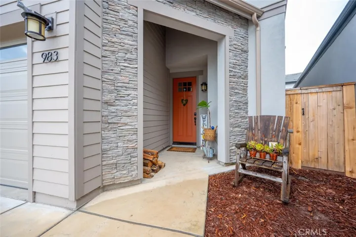 983 Forest Street, San Luis Obispo, California 93405
