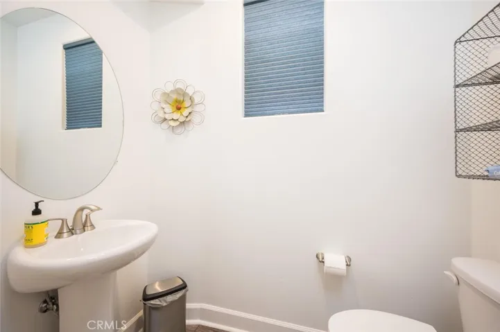 Powder Room Downstairs