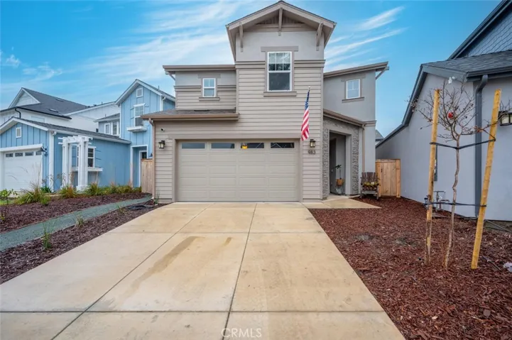 983 Forest Street, San Luis Obispo, California 93405