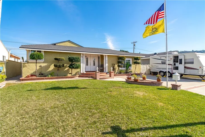 814 Greycliff Avenue, La Puente, California 91744