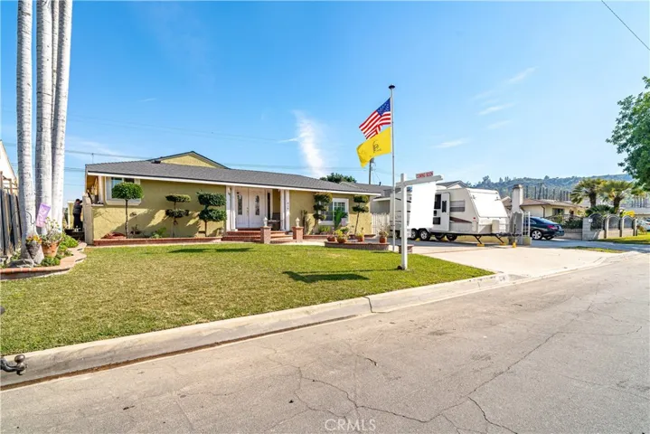 814 Greycliff Avenue, La Puente, California 91744
