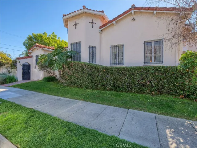 100 S La Jolla Avenue, Los Angeles, California 90048