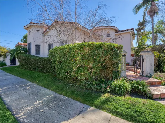 100 S La Jolla Avenue, Los Angeles, California 90048