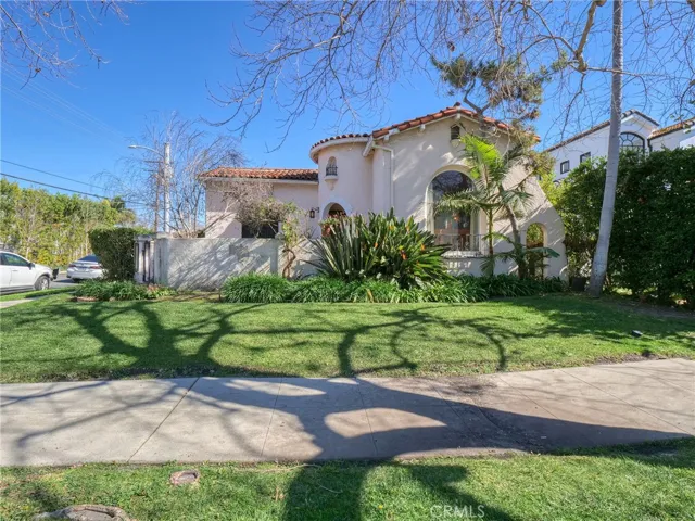 100 S La Jolla Avenue, Los Angeles, California 90048