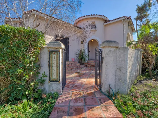 100 S La Jolla Avenue, Los Angeles, California 90048